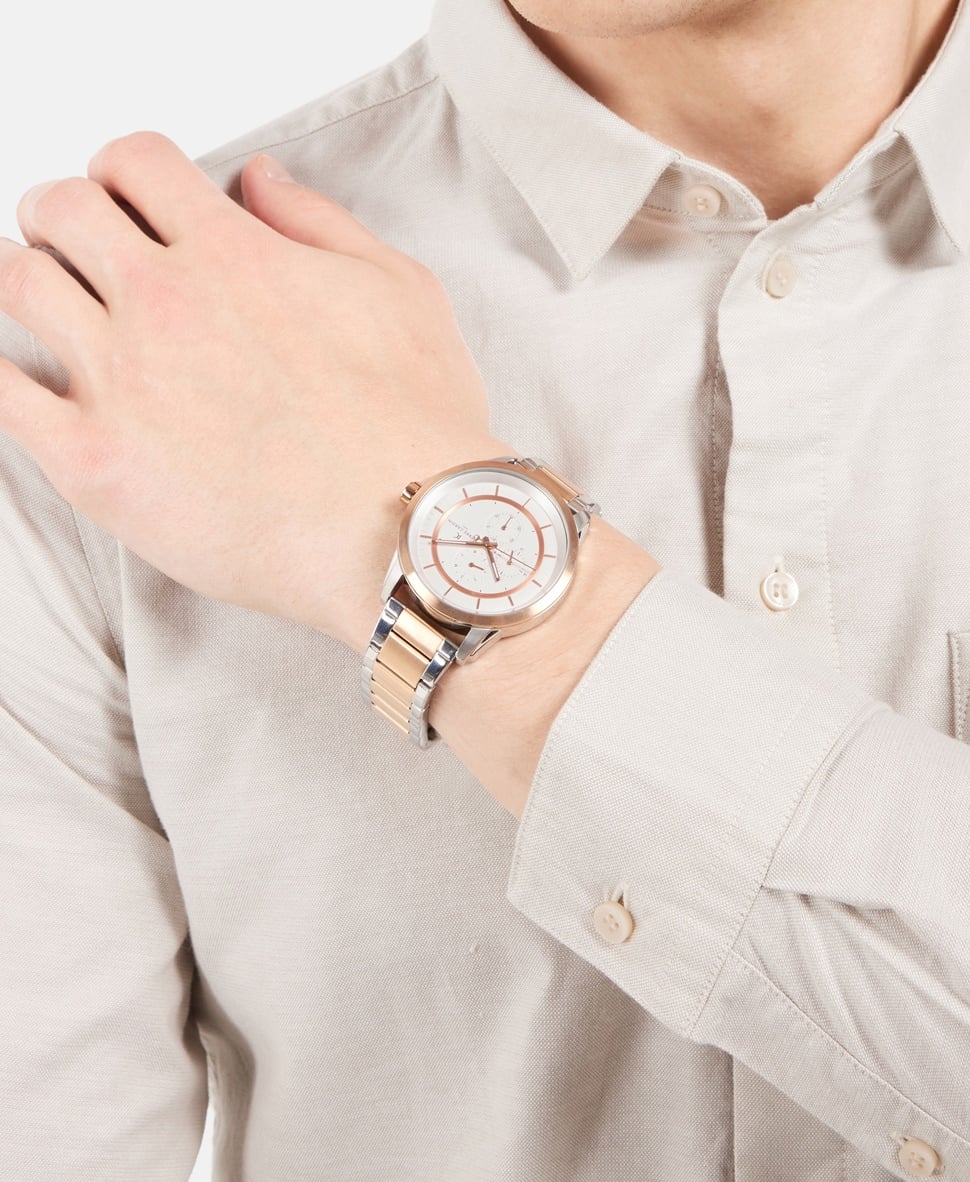 Pierre Cardin hodinky Stříbrná 5