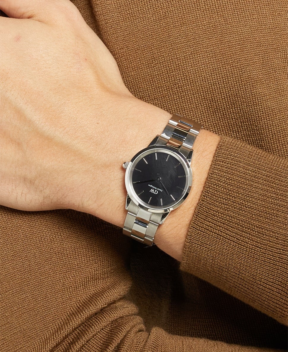 Daniel Wellington hodinky Stříbrná 5