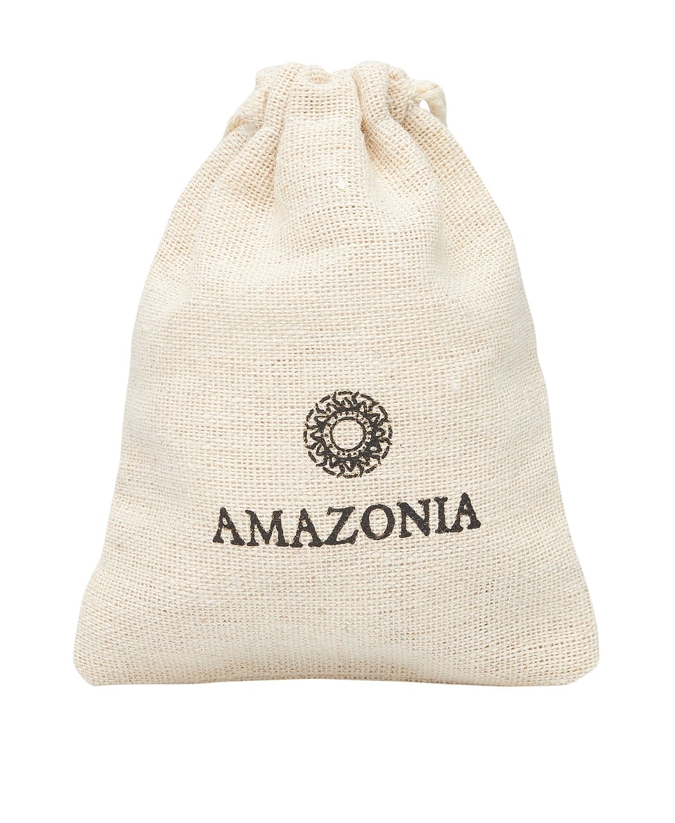 Amazonia prsten Stříbrná 4