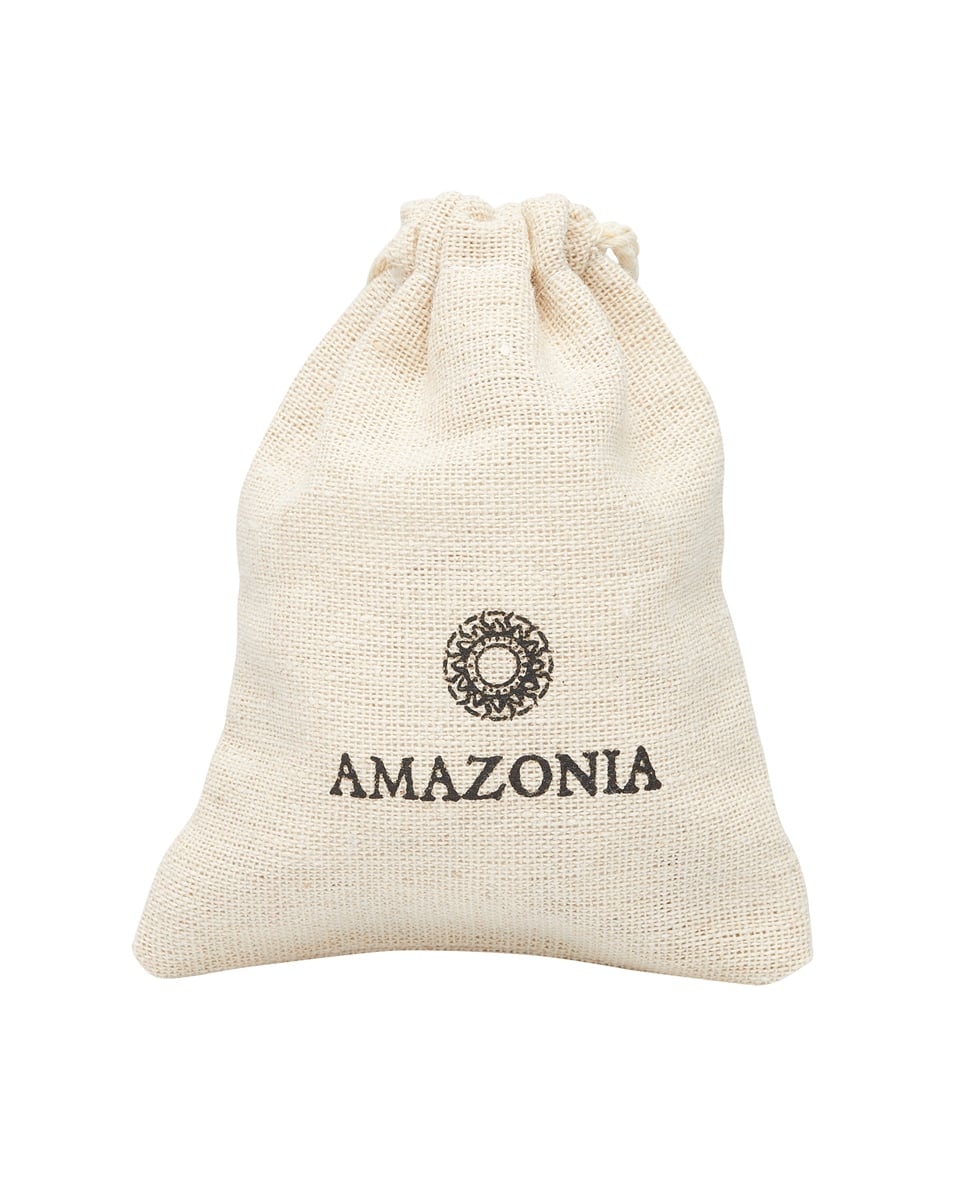 Amazonia prsten Stříbrná 4