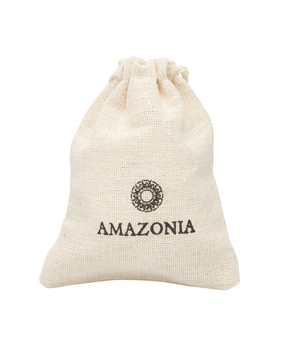 Amazonia prsten Stříbrná 4