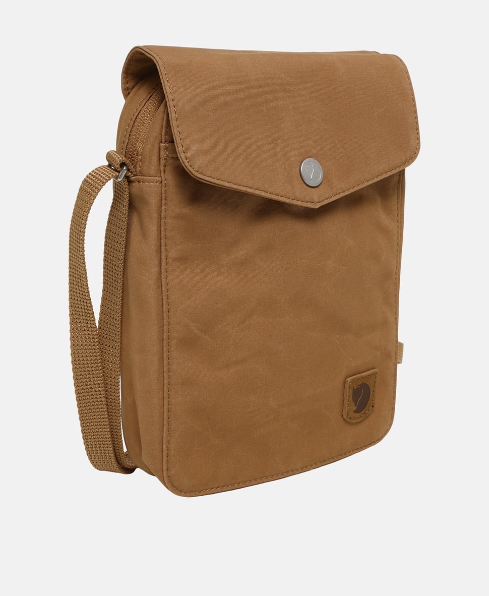 Fjällräven kabelka přes rameno Khaki 1