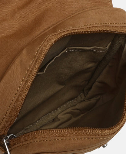Fjällräven kabelka přes rameno Khaki 3