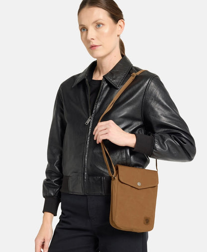 Fjällräven kabelka přes rameno Khaki 5