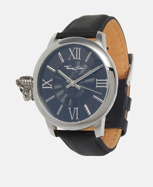 Thomas Sabo hodinky Stříbrná 1