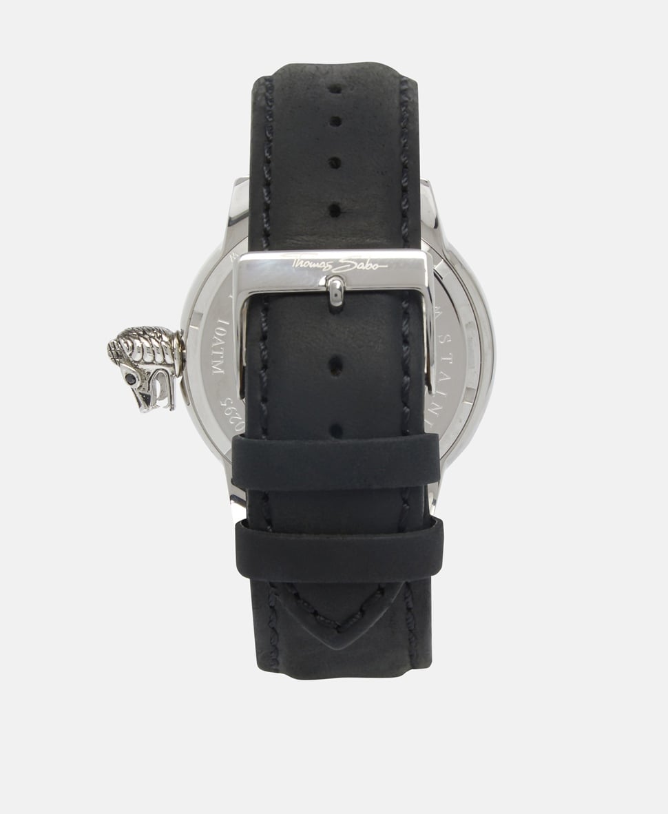 Thomas Sabo hodinky Stříbrná 3
