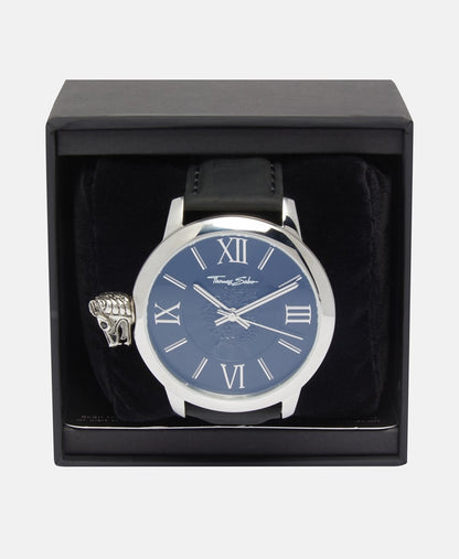 Thomas Sabo hodinky Stříbrná 4