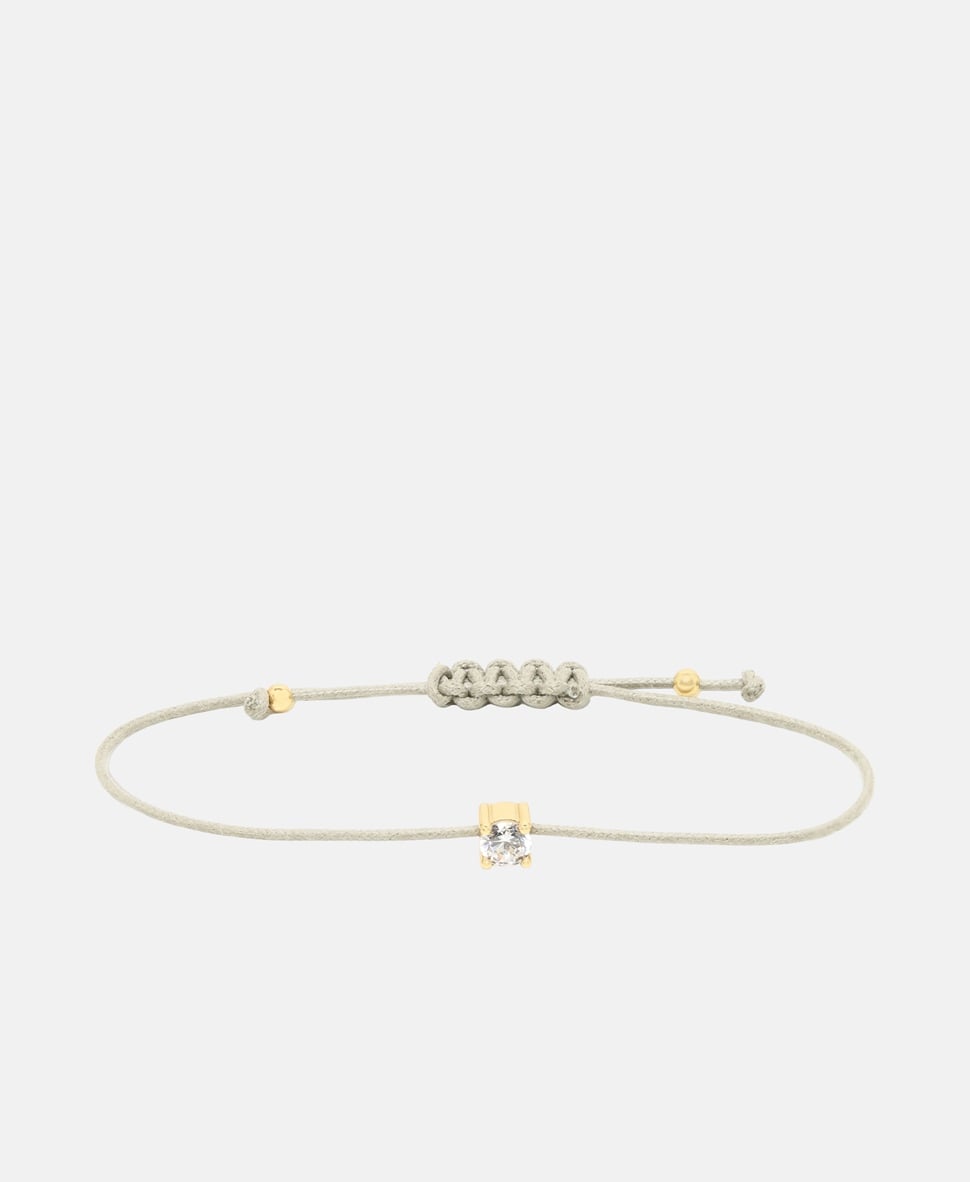 Lawrence Grey Jewelry náramek Šedá 1