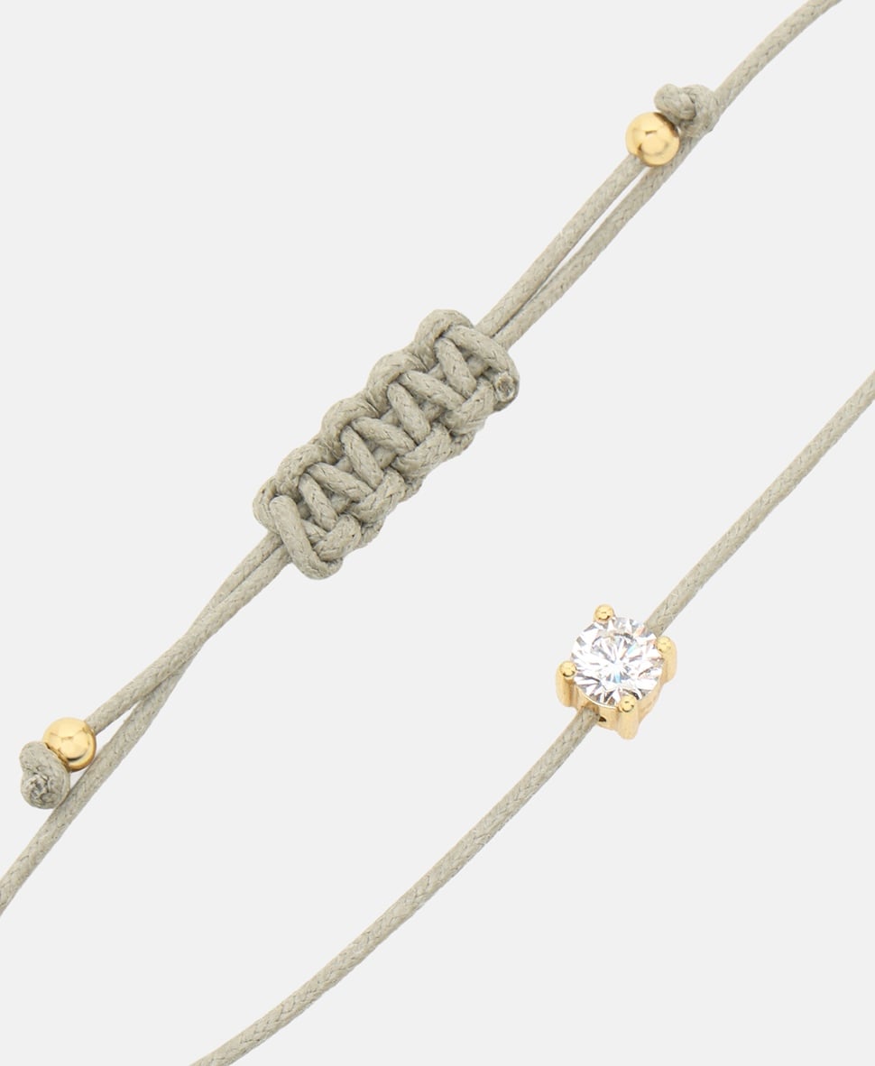 Lawrence Grey Jewelry náramek Šedá 2