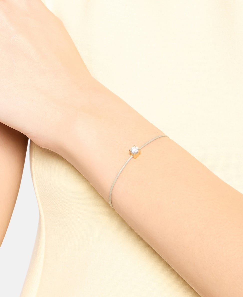 Lawrence Grey Jewelry náramek Šedá 3