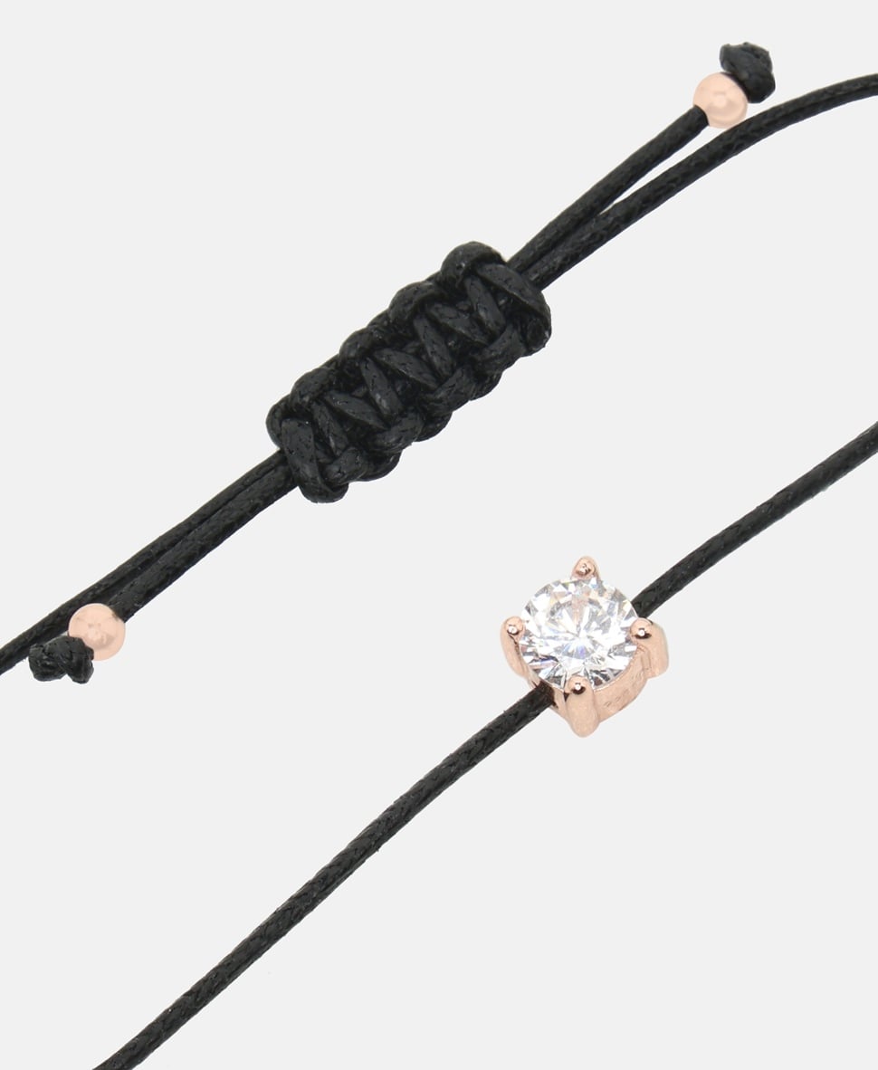 Lawrence Grey Jewelry náramek Růžově zlatá 2