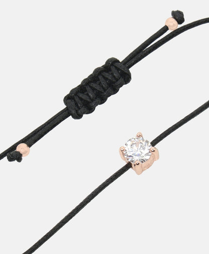Lawrence Grey Jewelry náramek Růžově zlatá 2