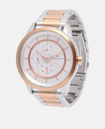 Pierre Cardin hodinky Stříbrná 1