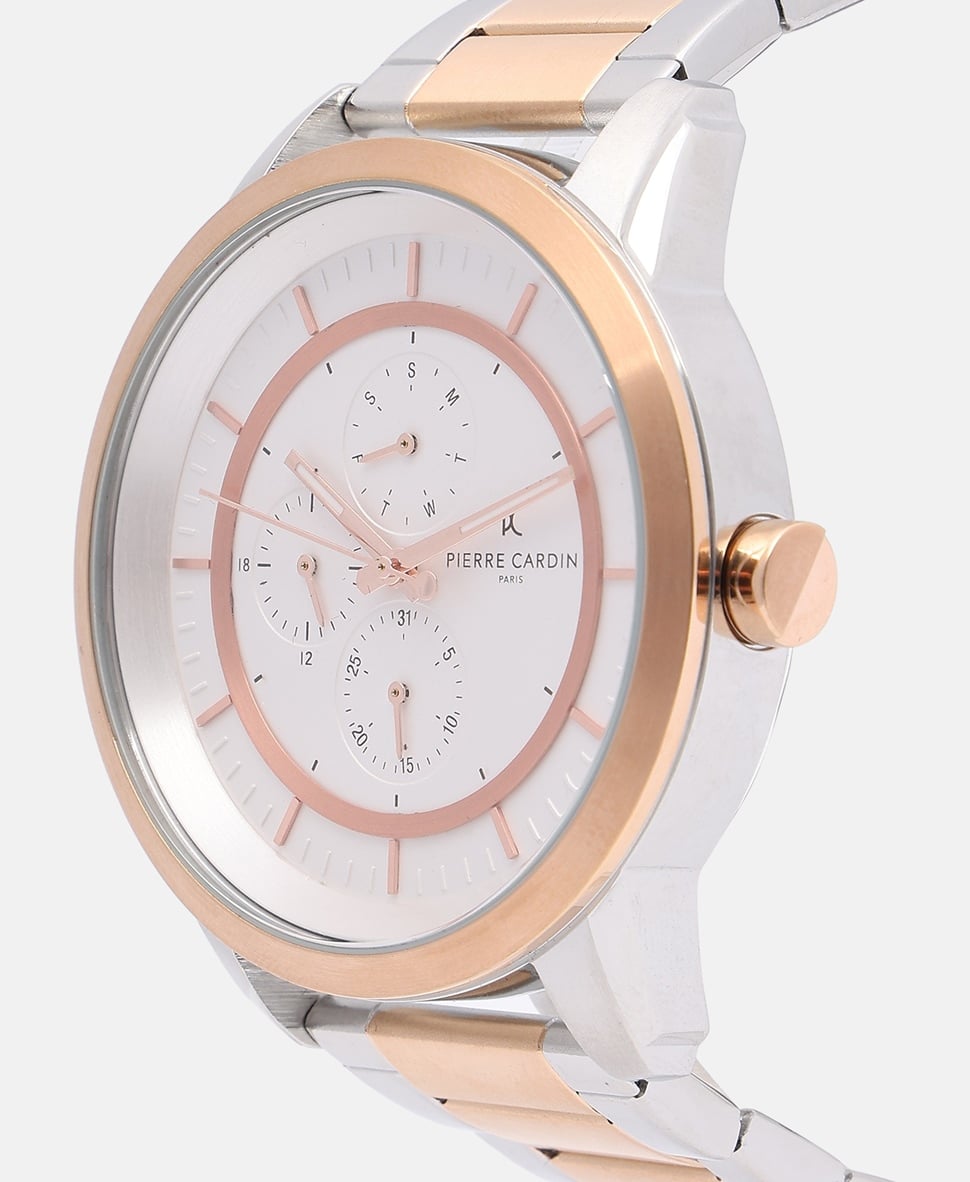 Pierre Cardin hodinky Stříbrná 2