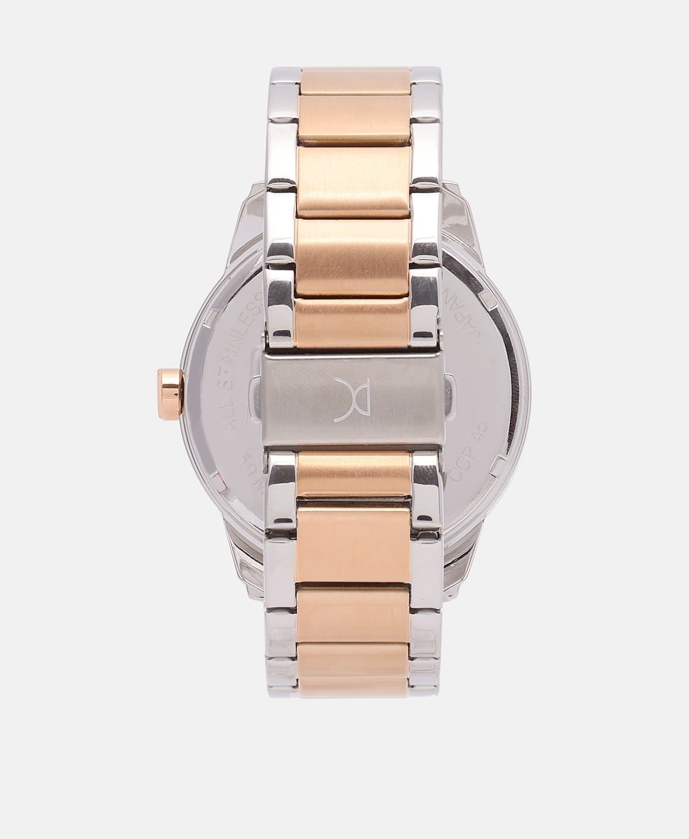 Pierre Cardin hodinky Stříbrná 3