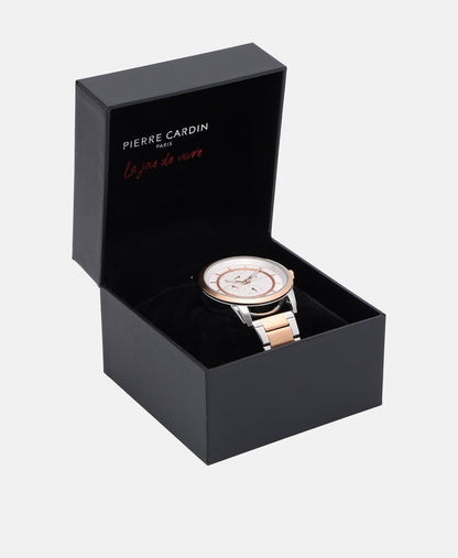 Pierre Cardin hodinky Stříbrná 4