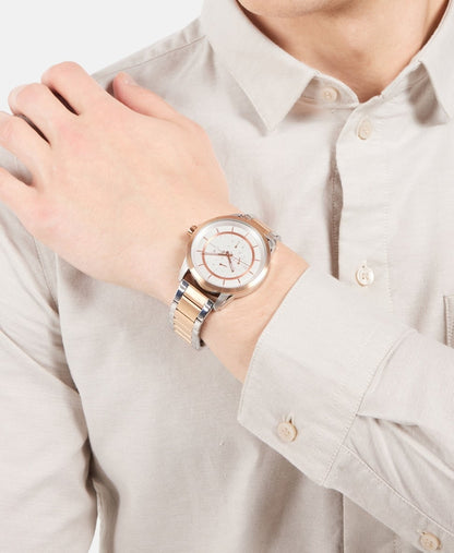 Pierre Cardin hodinky Stříbrná 5
