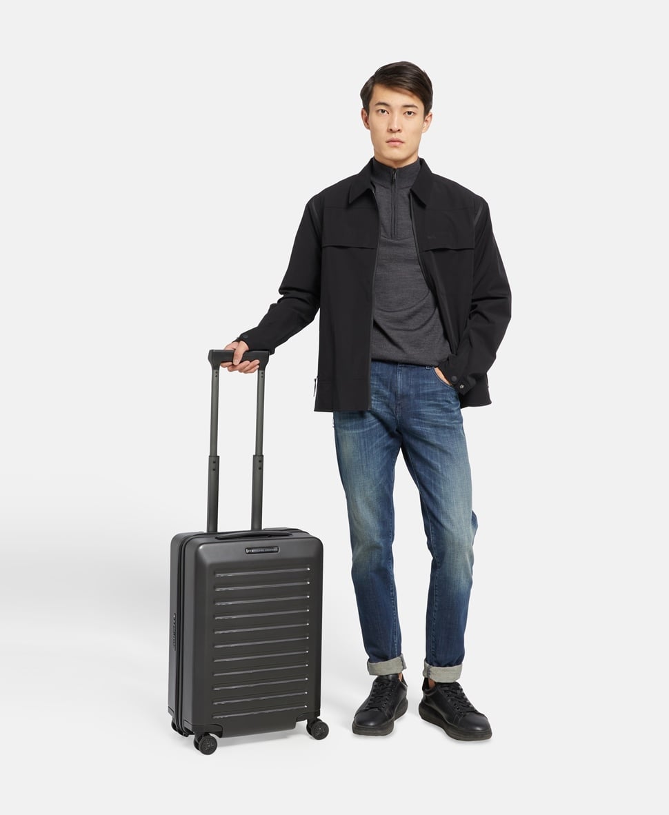 Porsche Design příruční kufr Černá 6