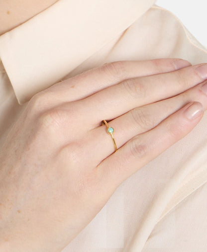 Lawrence Grey Jewelry prsten Zlatá 3