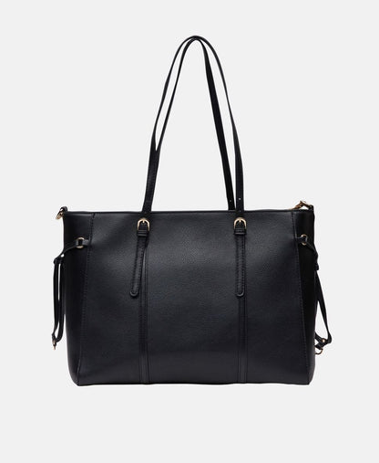 19V69 ITALIA kabelka shopper Černá 4
