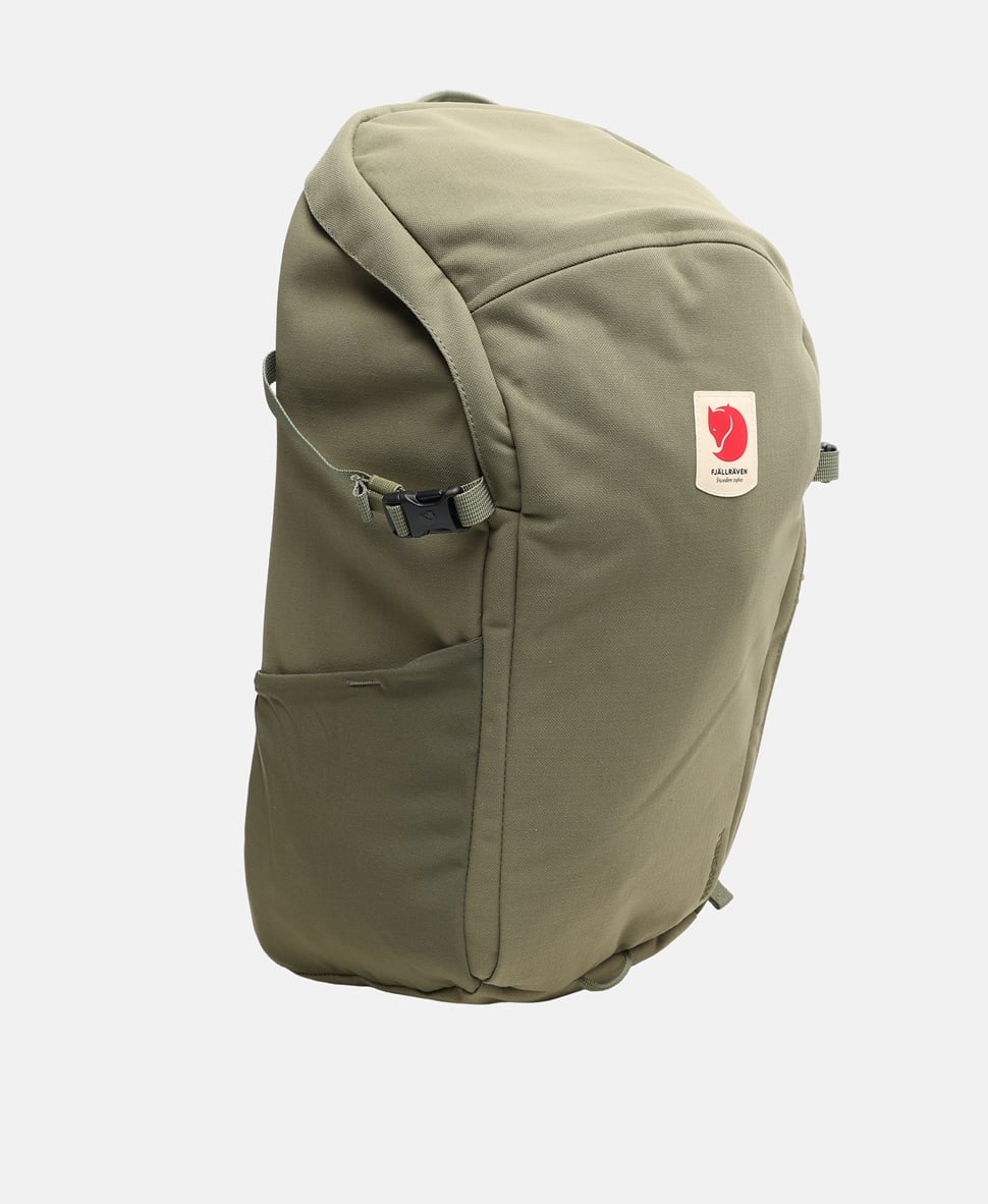 Fjällräven batoh Tmavě zelená 1