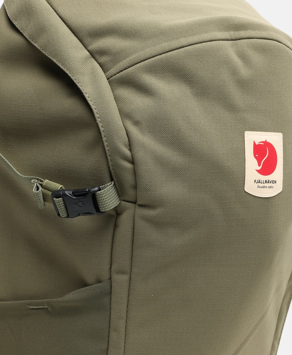 Fjällräven batoh Tmavě zelená 2