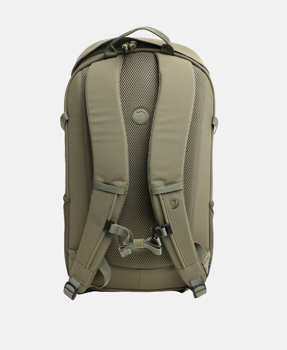 Fjällräven batoh Tmavě zelená 4