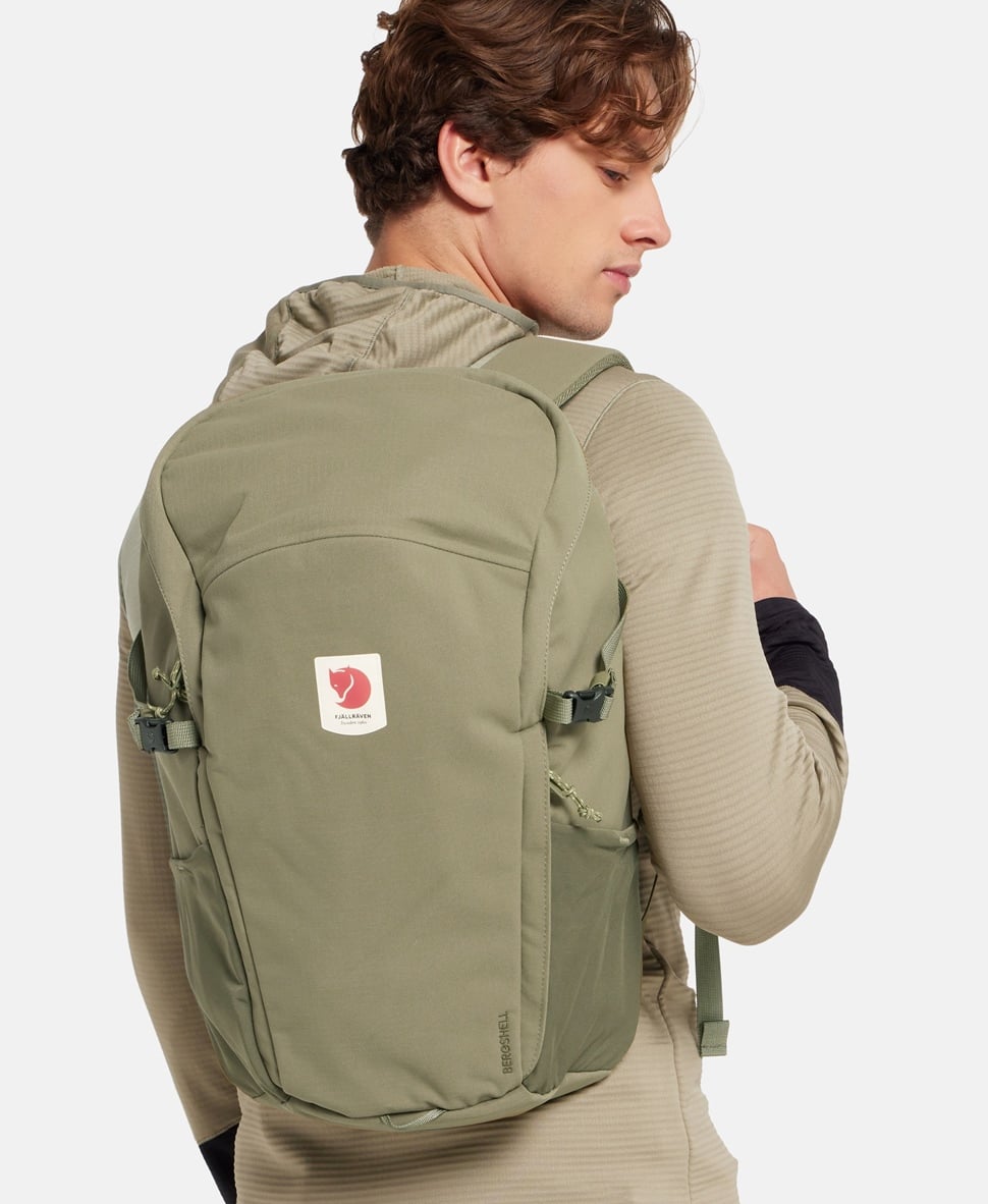Fjällräven batoh Tmavě zelená 5