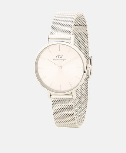 Daniel Wellington hodinky Stříbrná 1