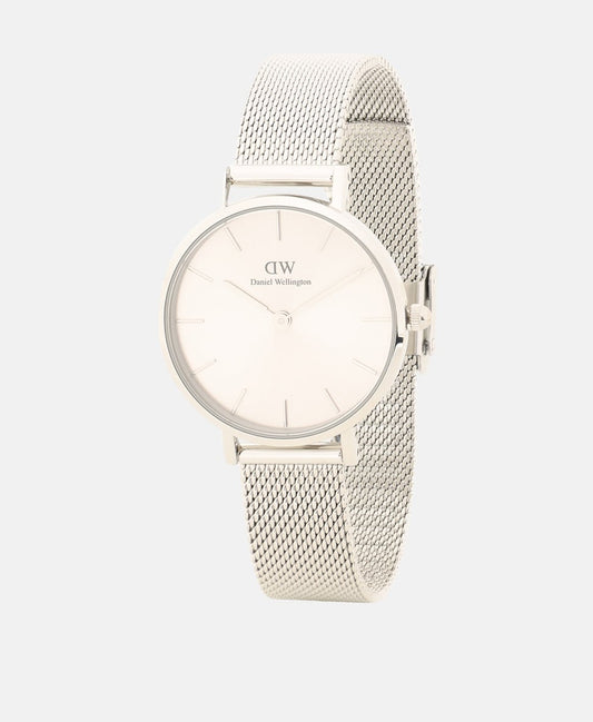 Daniel Wellington hodinky Stříbrná 1