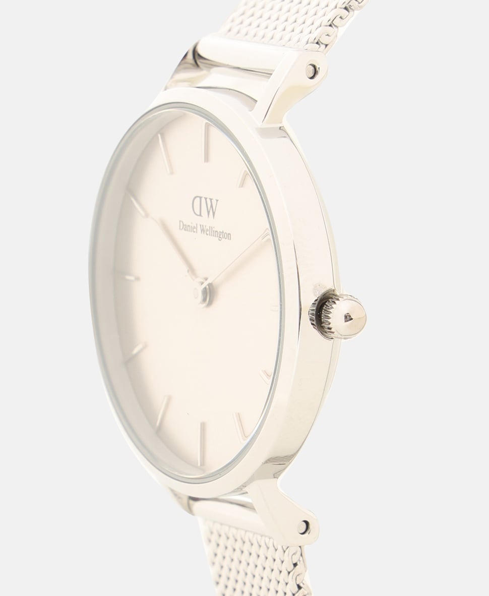 Daniel Wellington hodinky Stříbrná 2