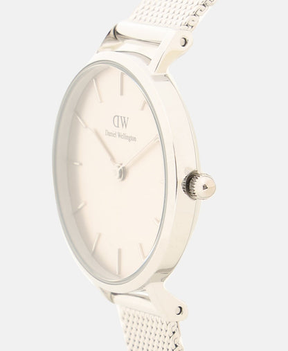 Daniel Wellington hodinky Stříbrná 2