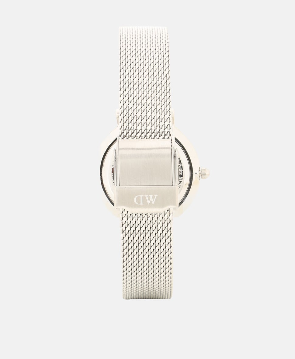 Daniel Wellington hodinky Stříbrná 3