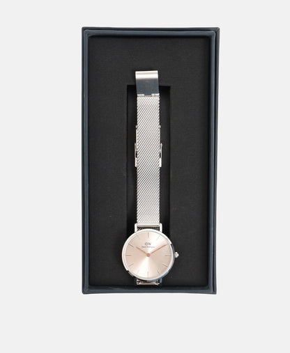 Daniel Wellington hodinky Stříbrná 4
