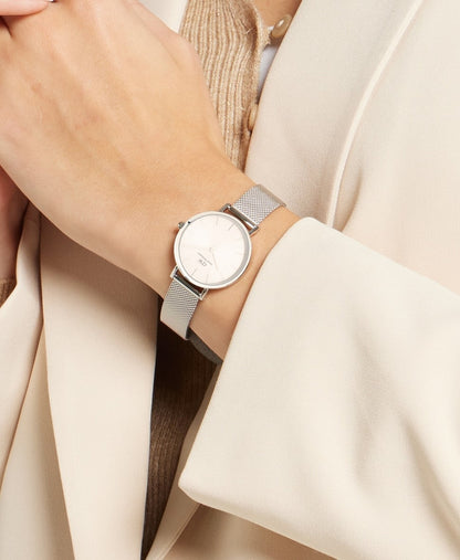 Daniel Wellington hodinky Stříbrná 5