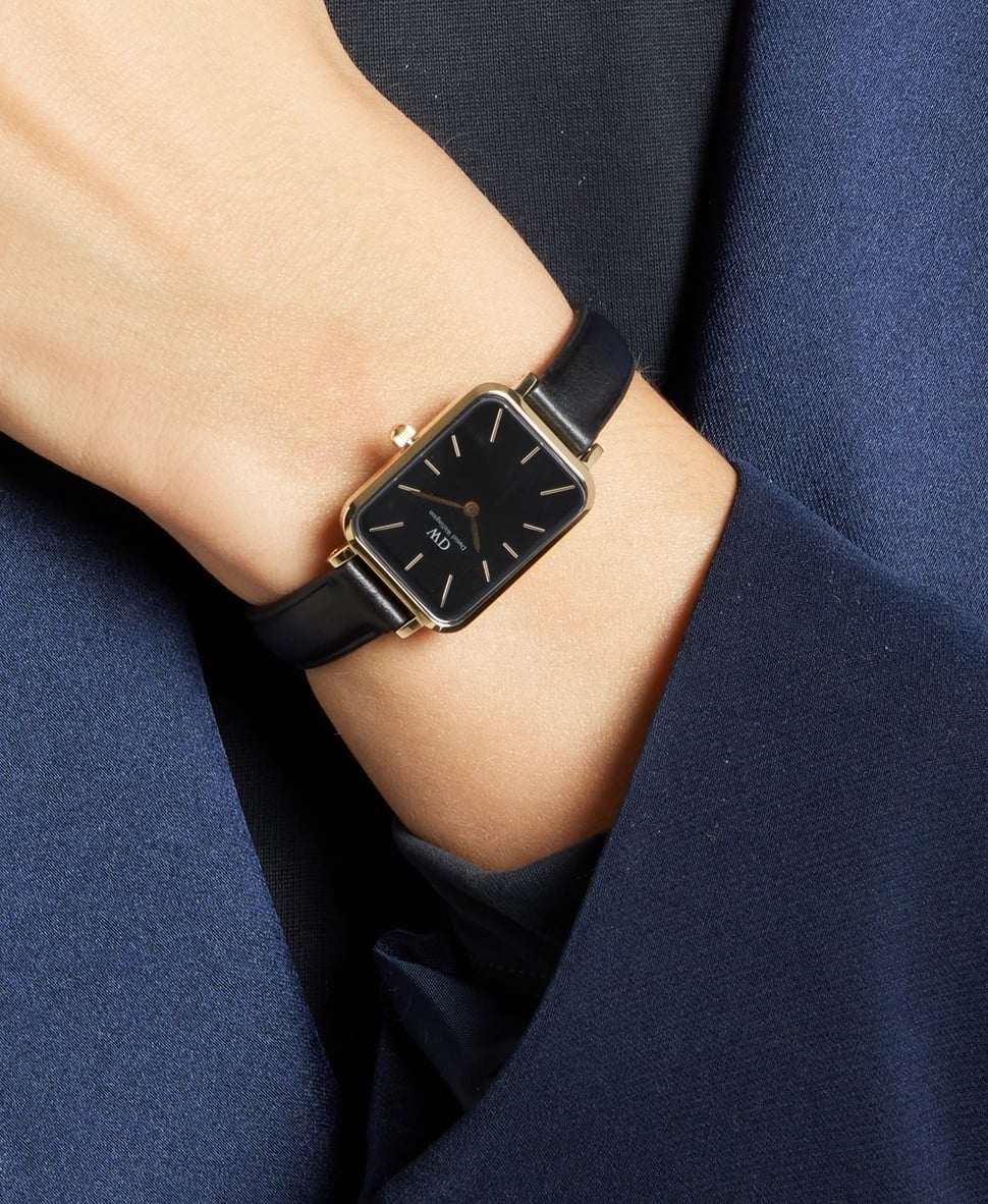 Daniel Wellington hodinky Zlatá 5