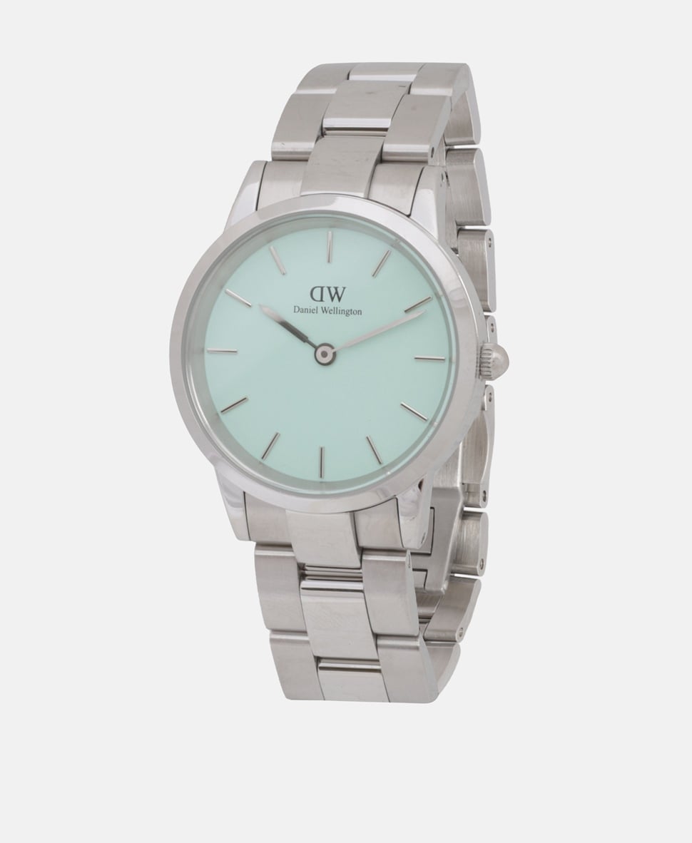 Daniel Wellington hodinky Stříbrná 1