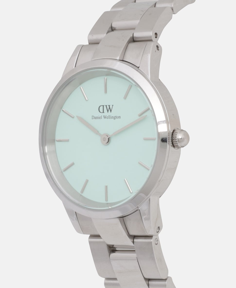 Daniel Wellington hodinky Stříbrná 2