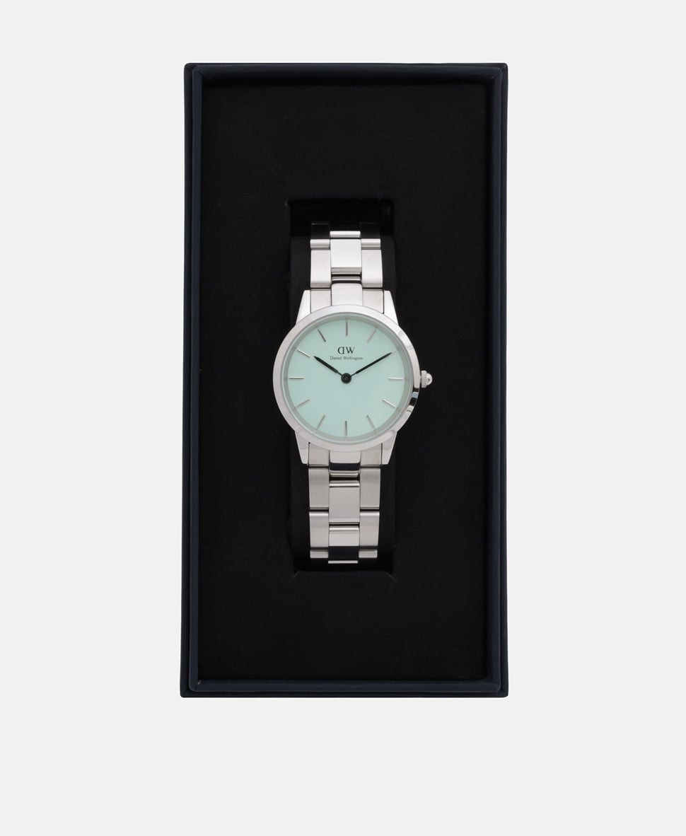 Daniel Wellington hodinky Stříbrná 4