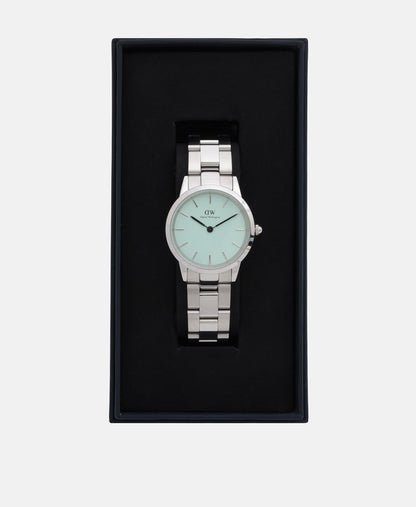 Daniel Wellington hodinky Stříbrná 4