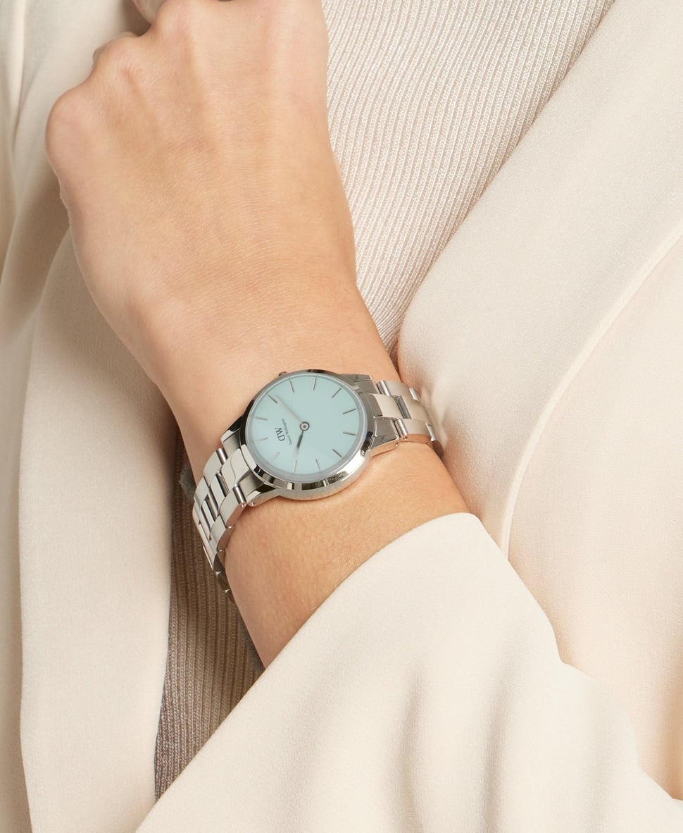 Daniel Wellington hodinky Stříbrná 5