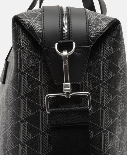 Lacoste taška weekender Černá 2