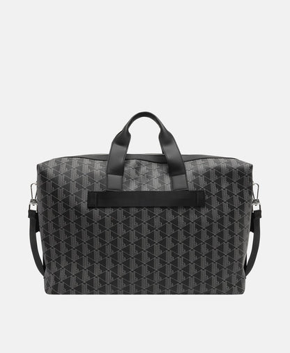 Lacoste taška weekender Černá 4