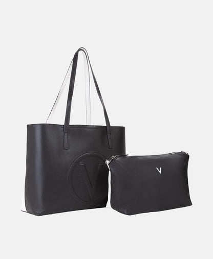 VALENTINO kabelka shopper Černá 1