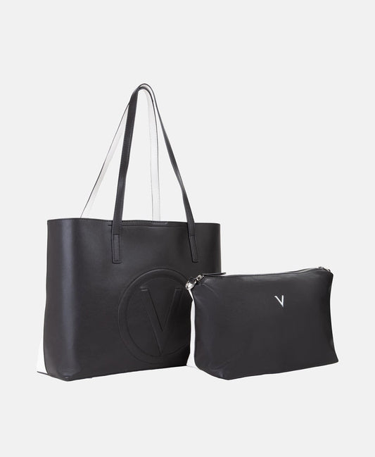 VALENTINO kabelka shopper Černá 1
