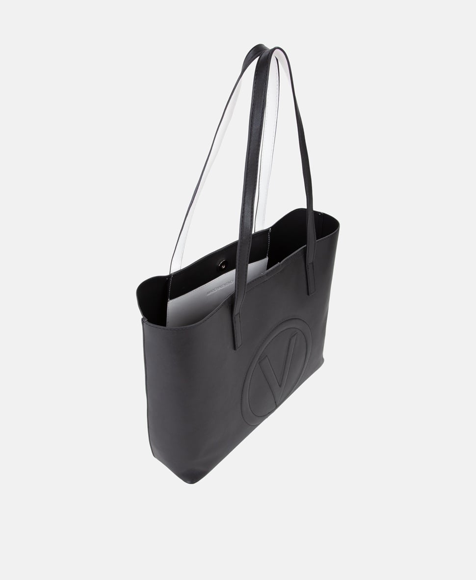 VALENTINO kabelka shopper Černá 2