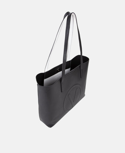 VALENTINO kabelka shopper Černá 2