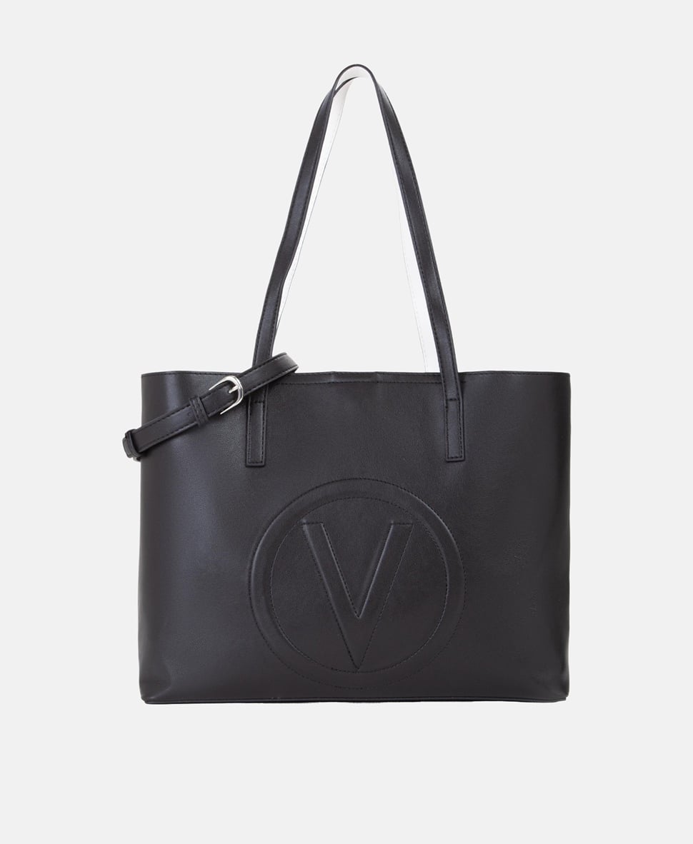 VALENTINO kabelka shopper Černá 3