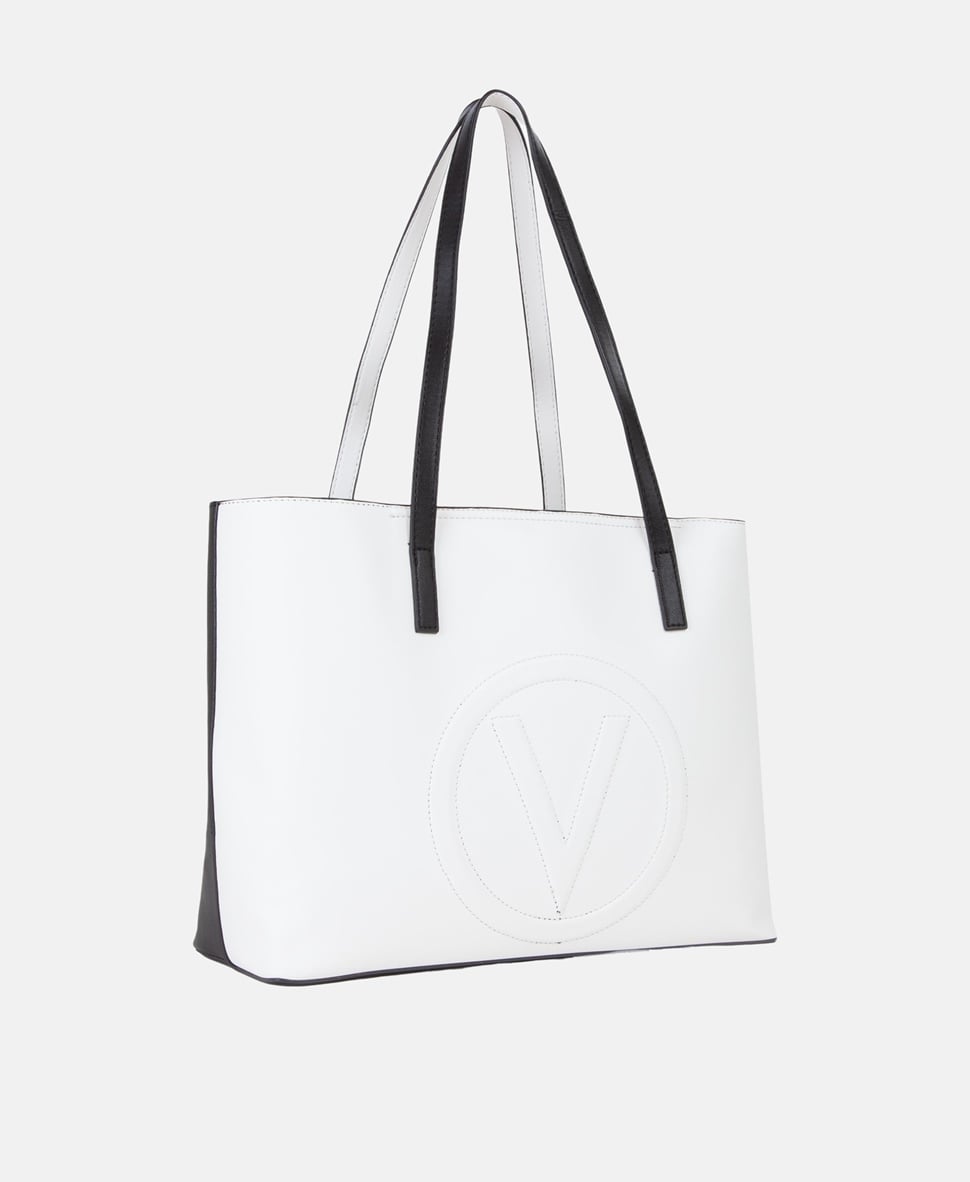 VALENTINO kabelka shopper Černá 4