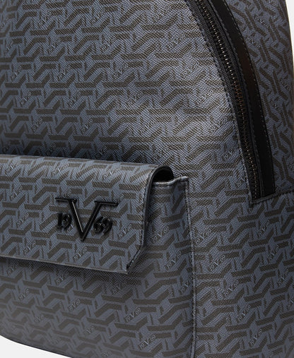 19V69 ITALIA batoh Šedá 2
